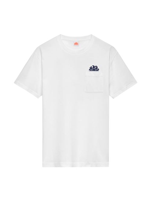 M609TEJ780000602 BIANCO Sundek | M609TEJ780000602 BIANCO